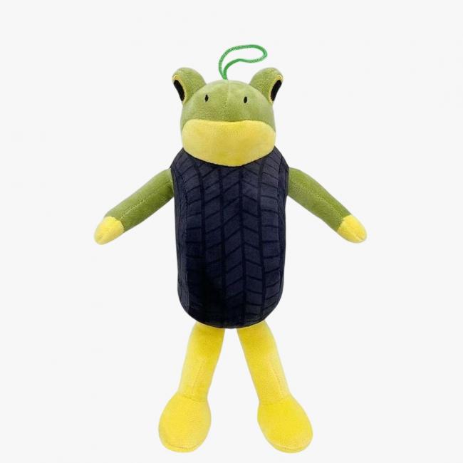 PELUCHES »TRALALERO TRALALA« MUSICALES 