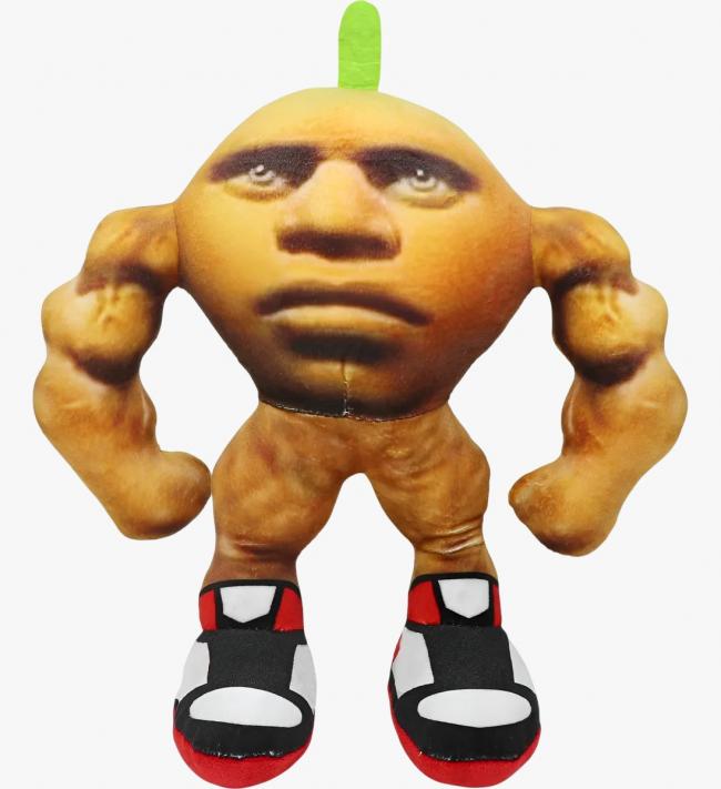 PELUCHES »TRALALERO TRALALA« MUSICALES 