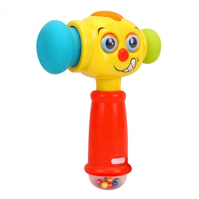 MI PRIMER MARTILLO MUSICAL