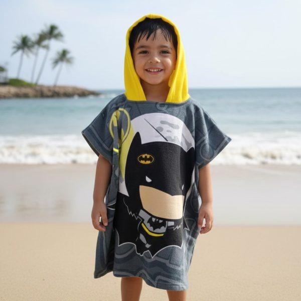 Salida de baño para niños