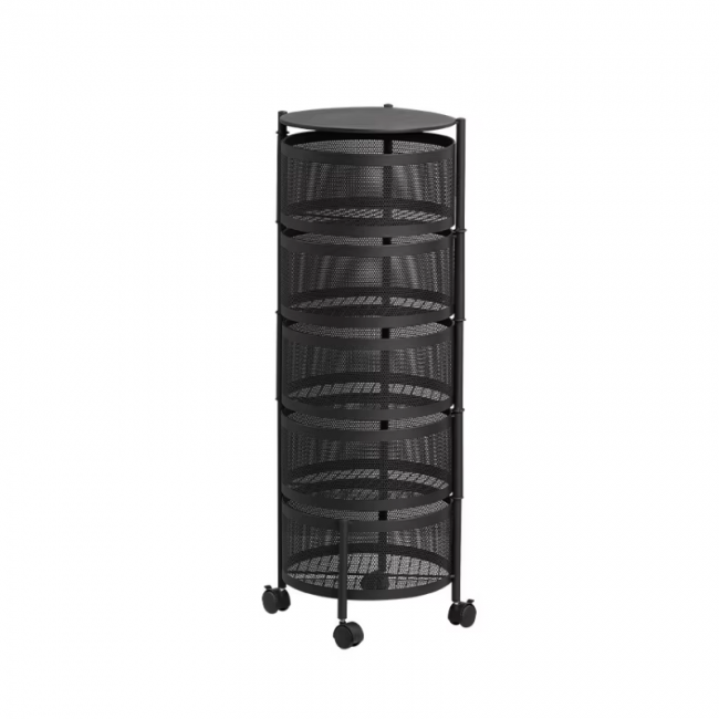 Verdulero modelo redondo »5 niveles«