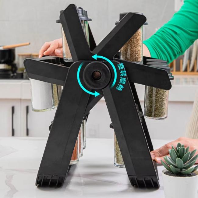 Organizador de condimentos 18 frascos