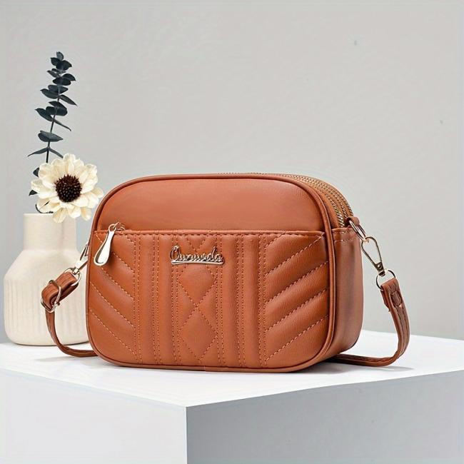 Cartera color entero