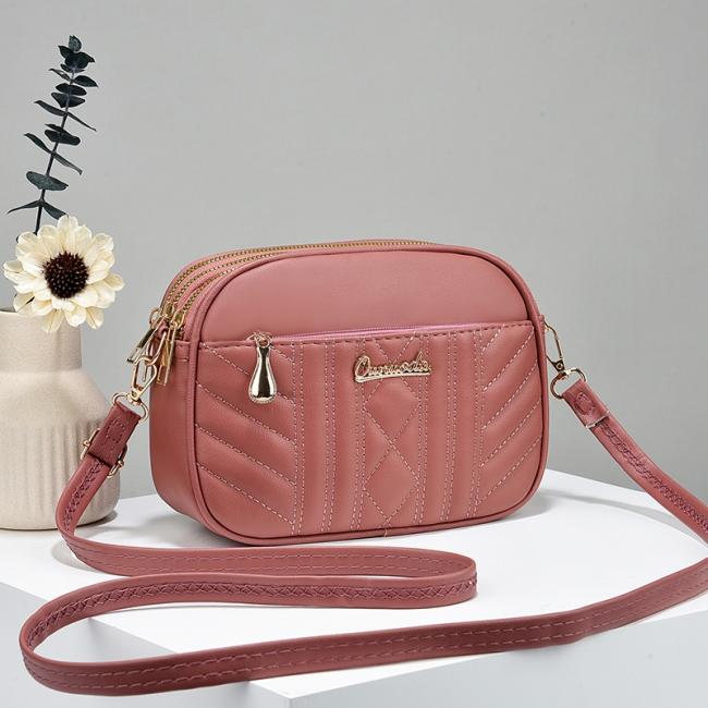 Cartera color entero