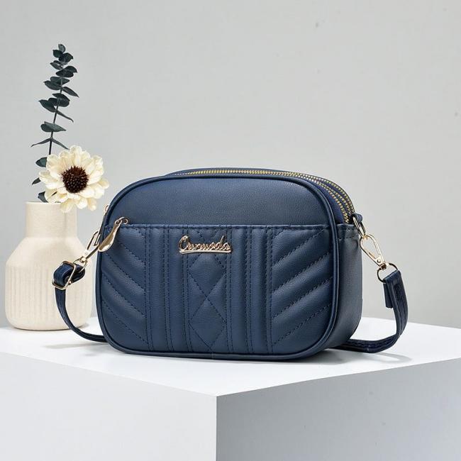 Cartera color entero