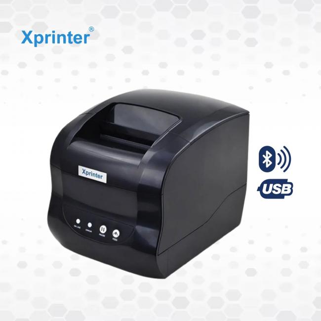 IMPRESORA TÉRMICA MODELO XPRINTER (XP-365B)