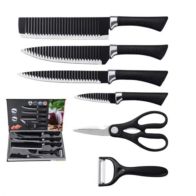 SET DE CUCHILLOS