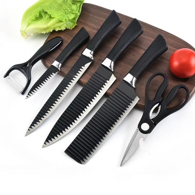 SET DE CUCHILLOS