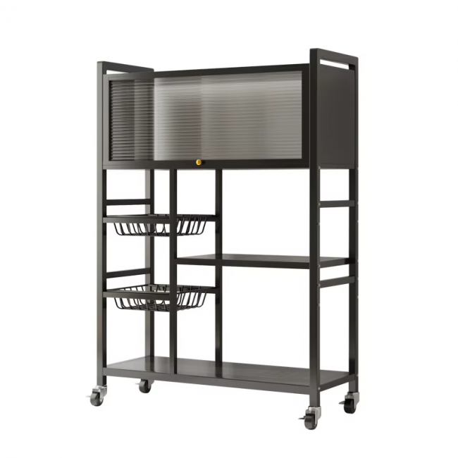 Estante Organizador con tapa