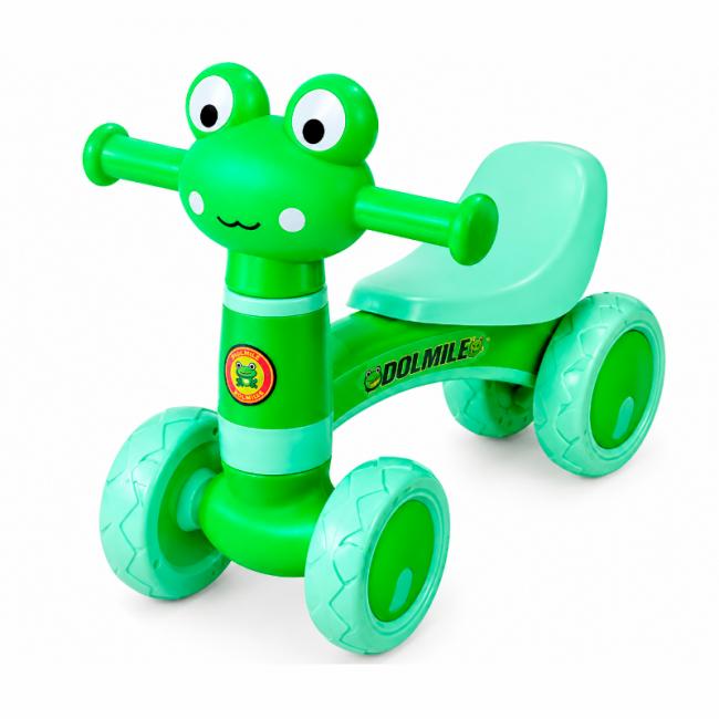 Triciclo Sapito - Modelo »Musical & Luces»