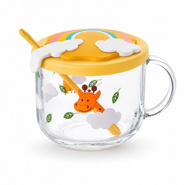 Set de Vaso 425ml  y Bowl 500ml