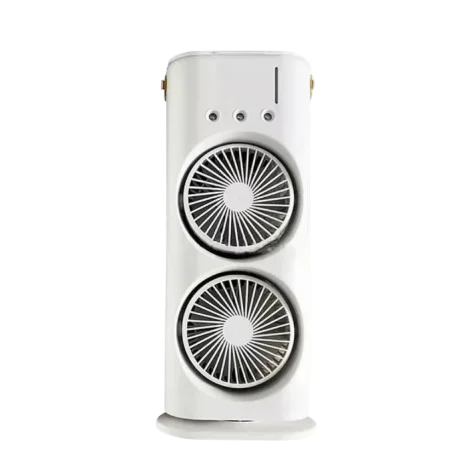 VENTILADOR PURIFICADOR CON CONTROL REMOTO