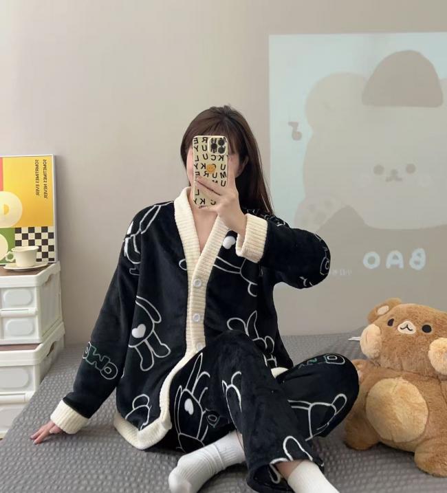 Pijamas de Felpa para »Mujeres«