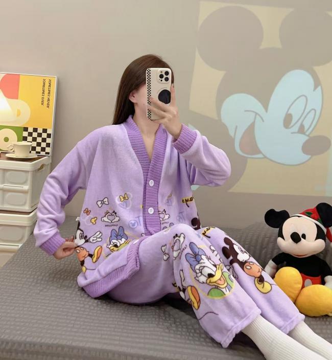 Pijamas de Felpa para »Mujeres«