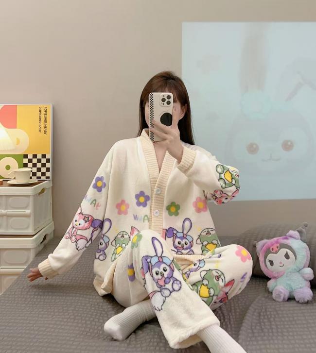 Pijamas de Felpa para »Mujeres«