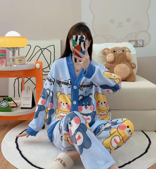 Pijamas de Felpa para »Mujeres«