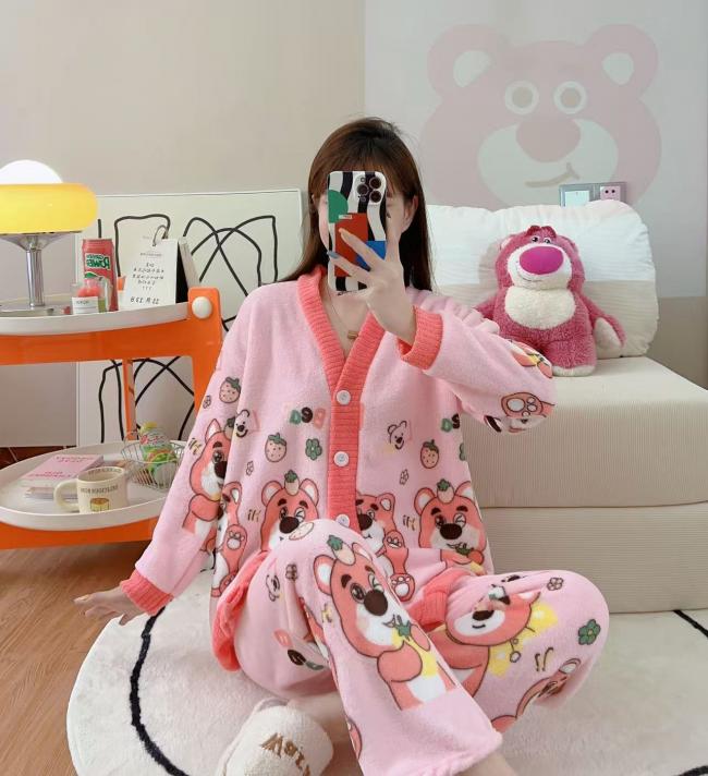 Pijamas de Felpa para »Mujeres«